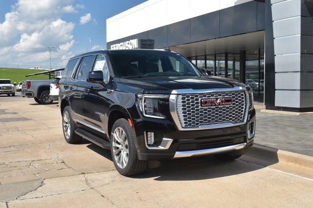 new 2024 GMC Yukon car, priced at $83,365