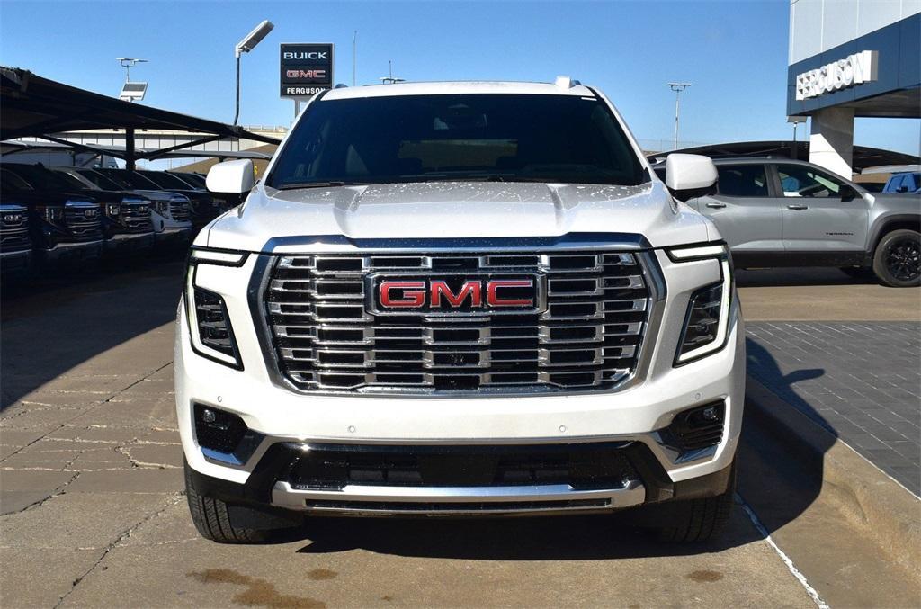 new 2025 GMC Yukon XL car, priced at $87,360