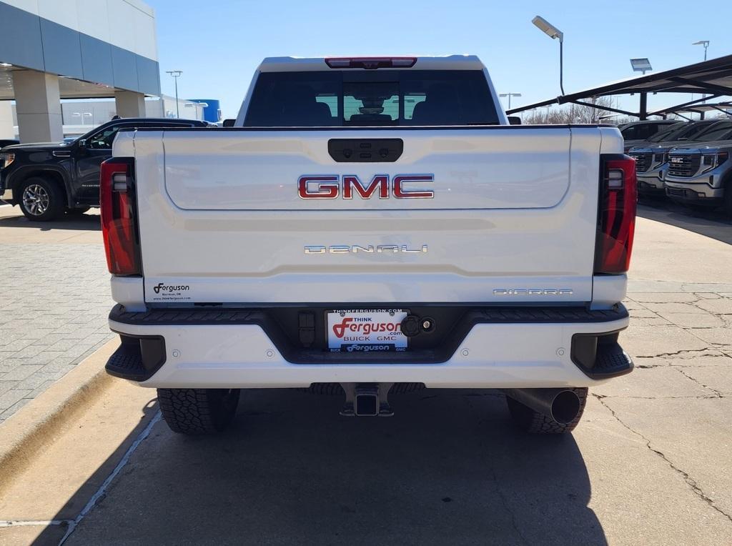 new 2025 GMC Sierra 2500 car, priced at $84,265