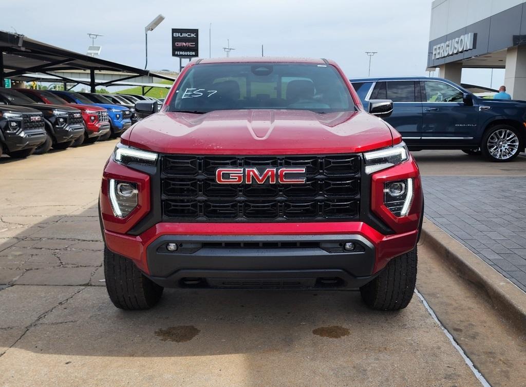 new 2025 GMC Canyon car, priced at $44,425
