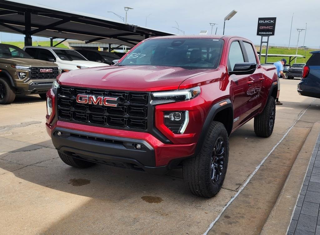 new 2025 GMC Canyon car, priced at $44,425