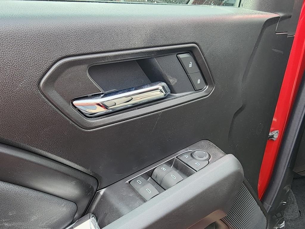 new 2025 GMC Canyon car, priced at $44,425