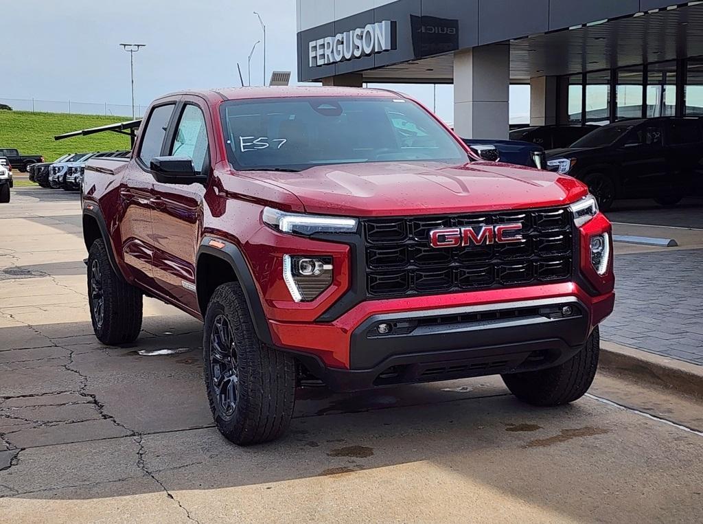 new 2025 GMC Canyon car, priced at $44,425