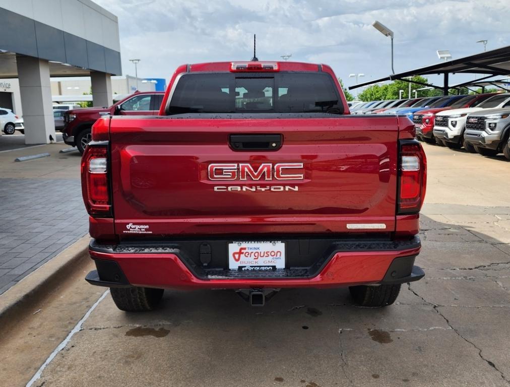 new 2025 GMC Canyon car, priced at $44,425