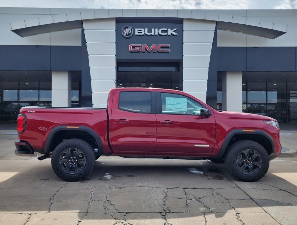 new 2025 GMC Canyon car, priced at $44,425