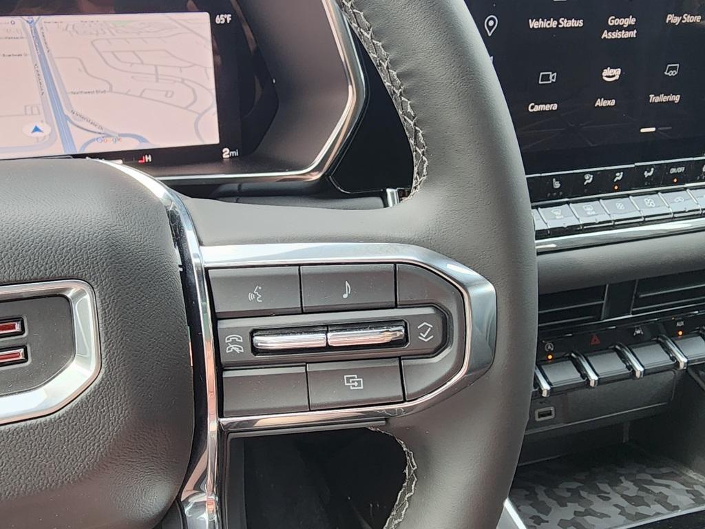 new 2025 GMC Canyon car, priced at $44,425
