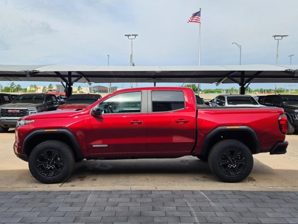 new 2025 GMC Canyon car, priced at $44,425