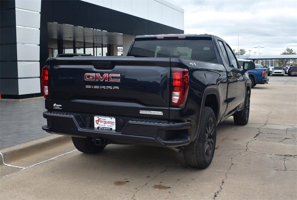 new 2025 GMC Sierra 1500 car, priced at $48,290