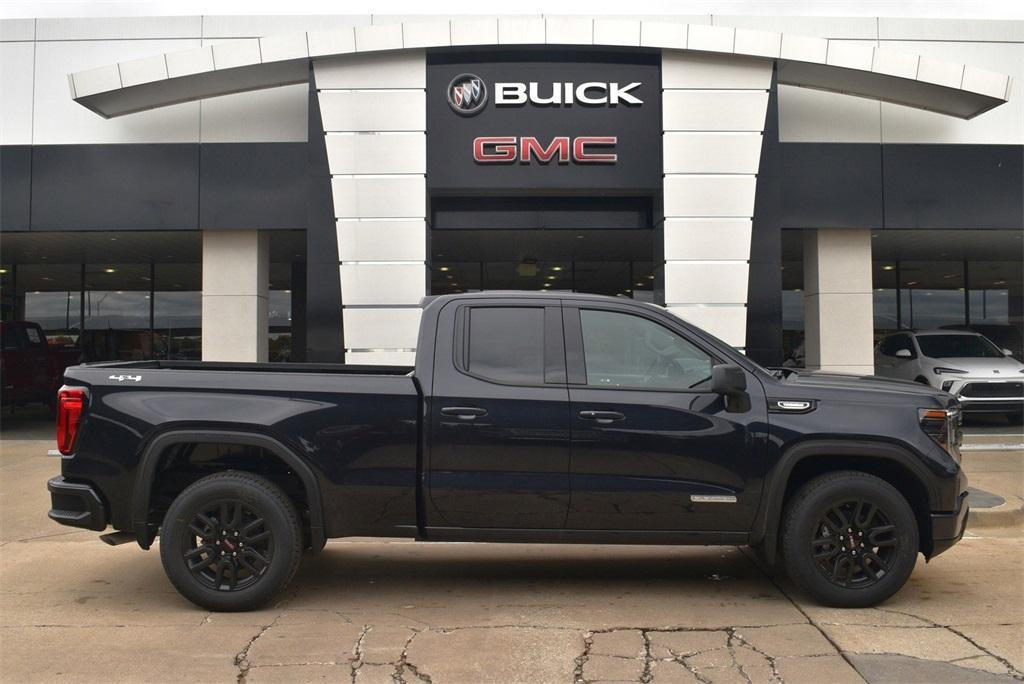 new 2025 GMC Sierra 1500 car, priced at $48,290