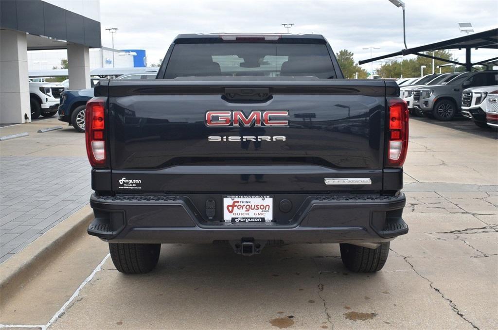 new 2025 GMC Sierra 1500 car, priced at $48,290