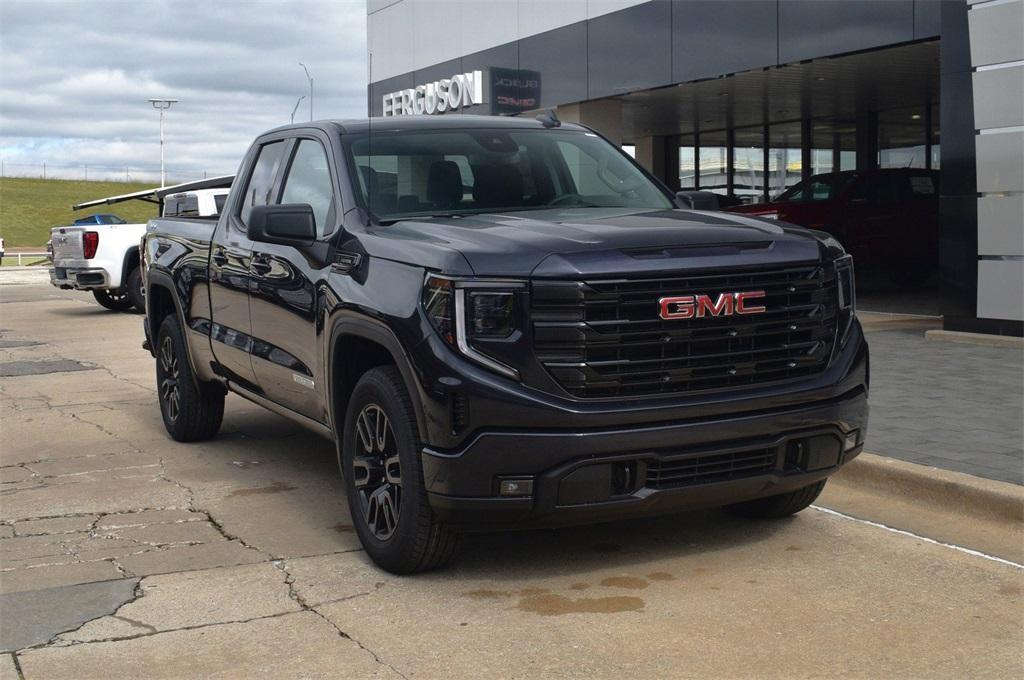 new 2025 GMC Sierra 1500 car, priced at $48,290