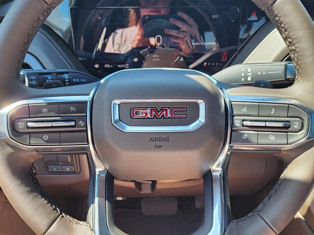 new 2025 GMC Yukon XL car, priced at $77,770