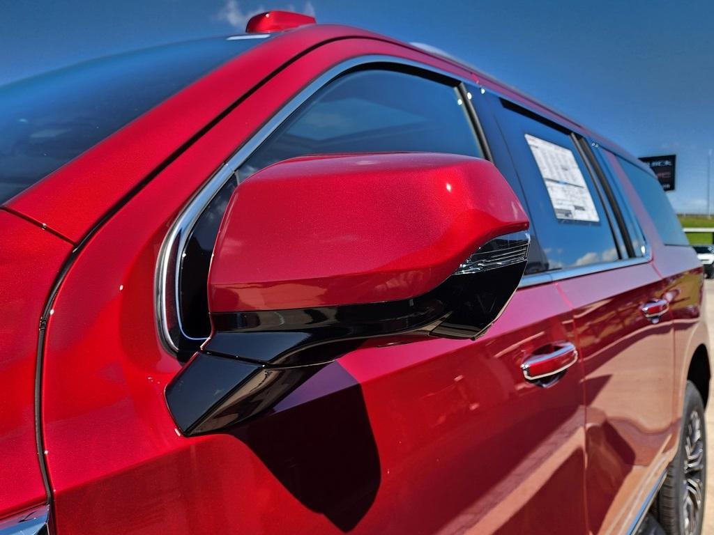new 2025 GMC Yukon XL car, priced at $77,770