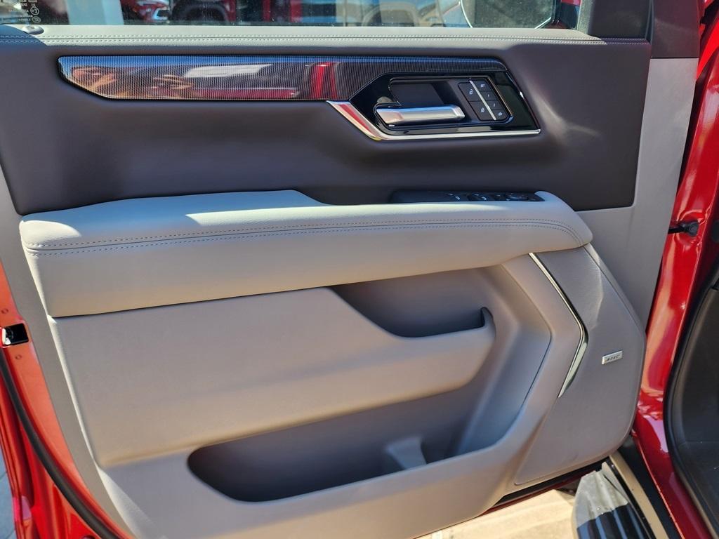 new 2025 GMC Yukon XL car, priced at $77,770