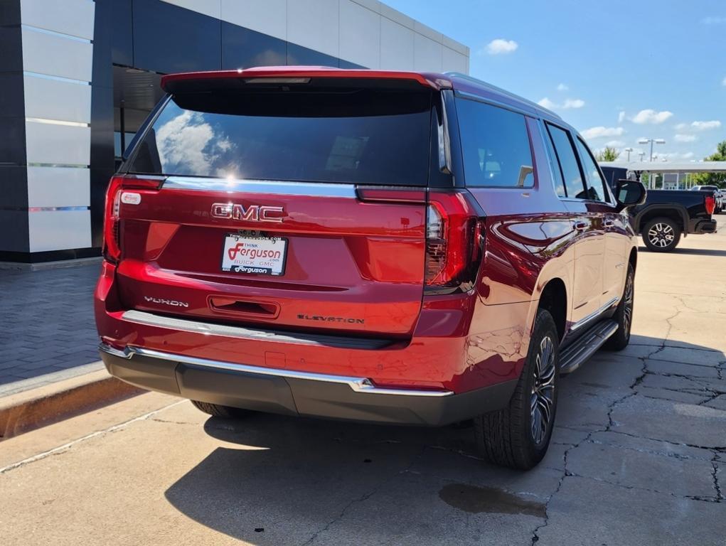 new 2025 GMC Yukon XL car, priced at $77,770