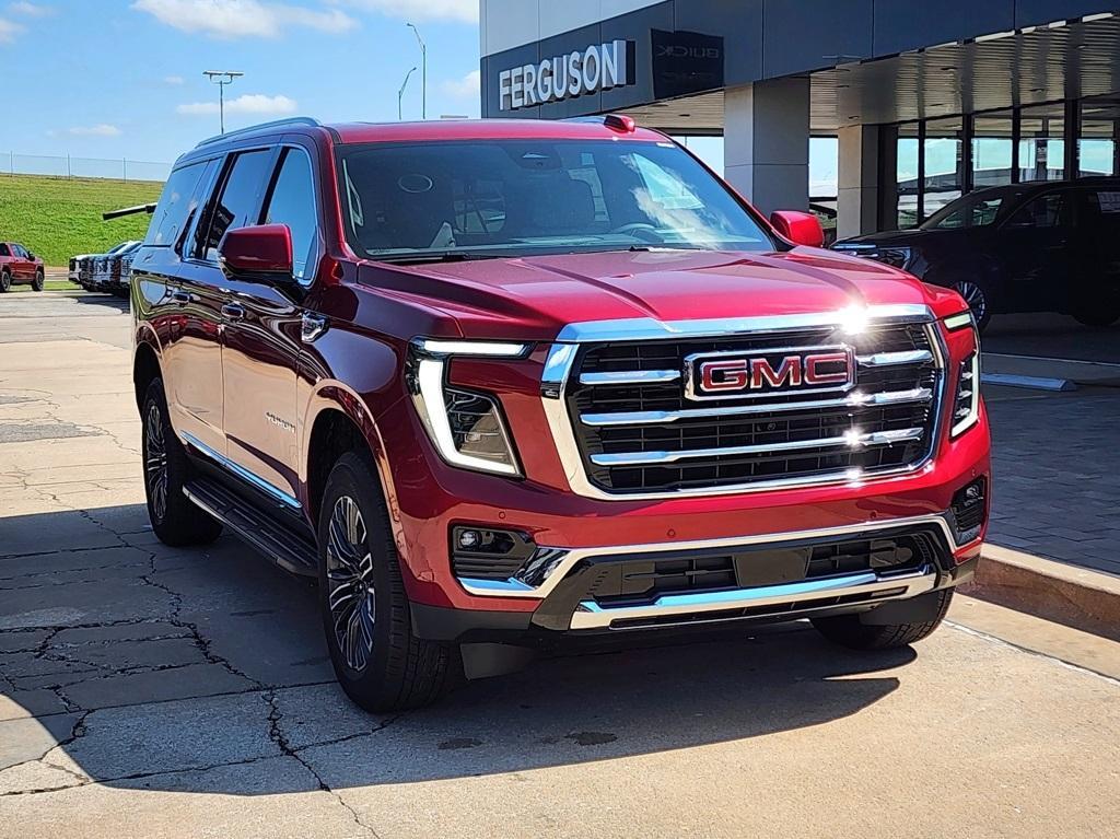 new 2025 GMC Yukon XL car, priced at $77,370