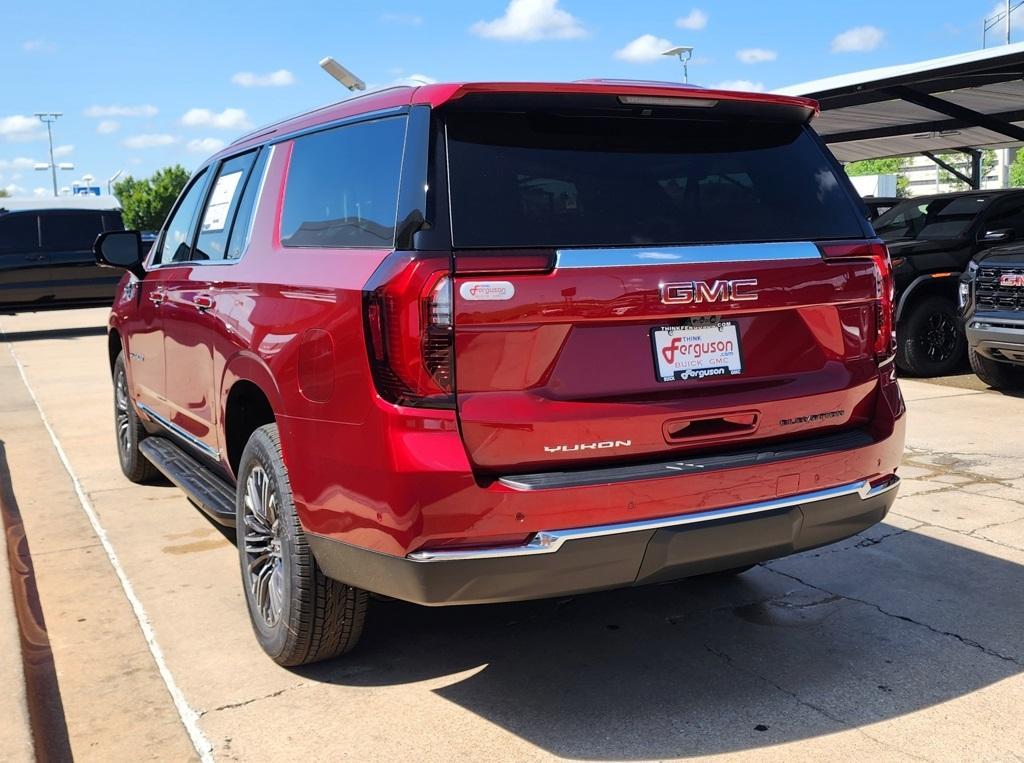 new 2025 GMC Yukon XL car, priced at $77,770