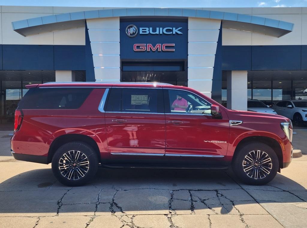new 2025 GMC Yukon XL car, priced at $77,770
