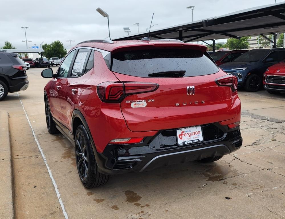new 2026 Buick Encore GX car, priced at $27,370