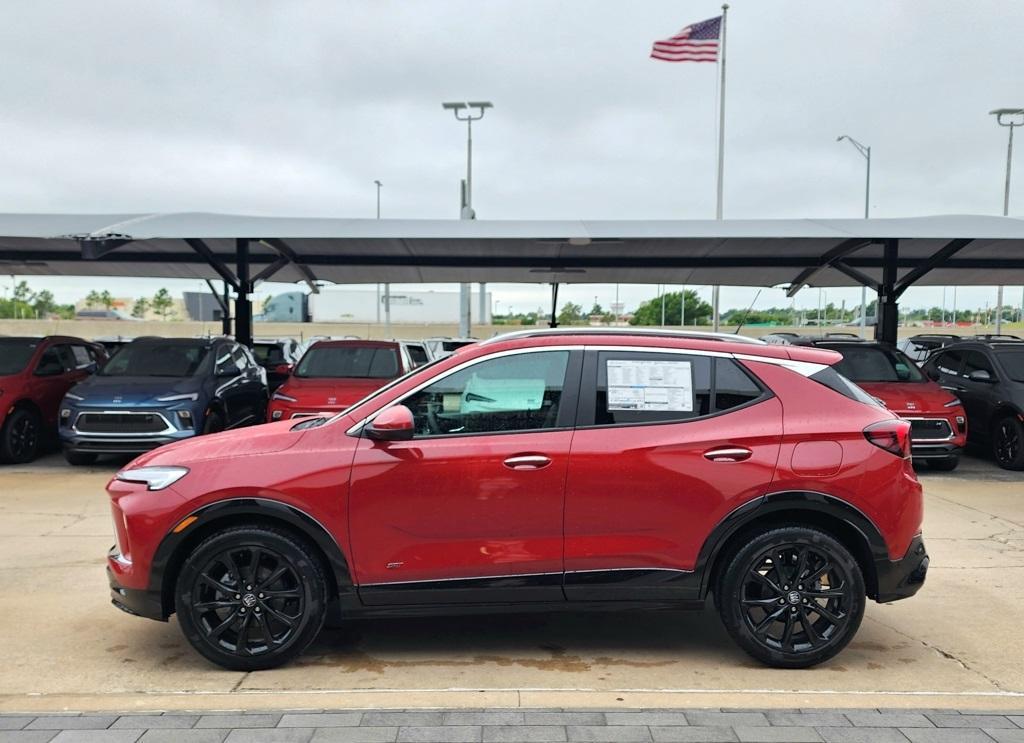 new 2026 Buick Encore GX car, priced at $27,370