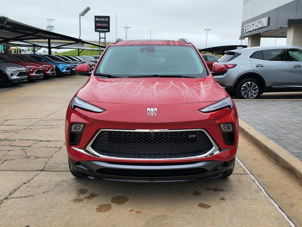 new 2026 Buick Encore GX car, priced at $27,370