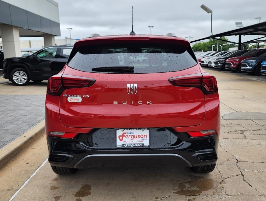 new 2026 Buick Encore GX car, priced at $27,370