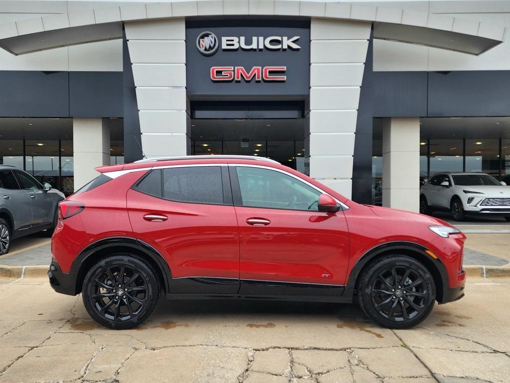 new 2026 Buick Encore GX car, priced at $27,370