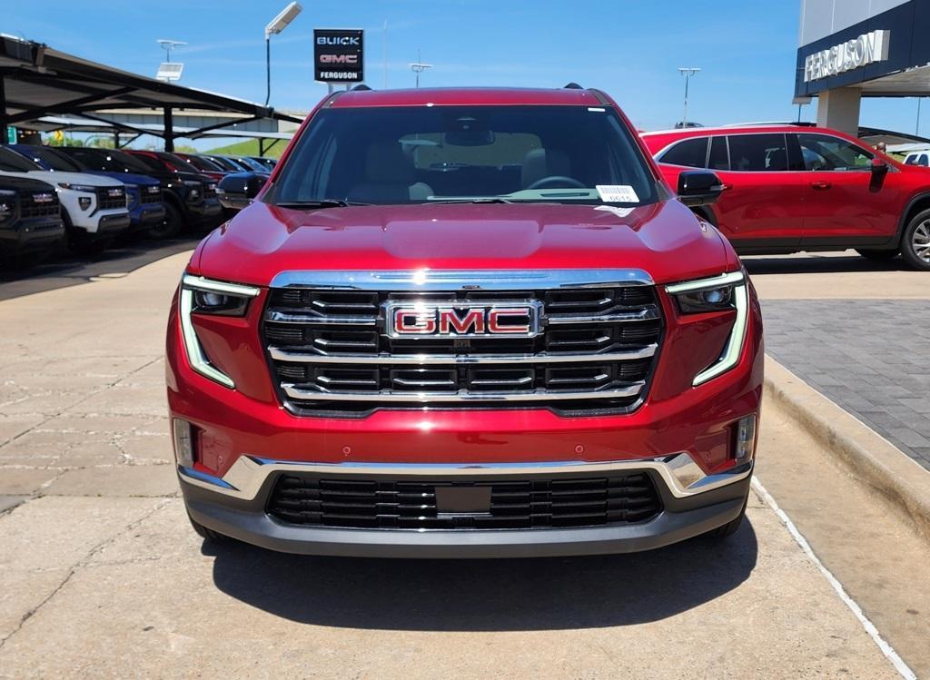 new 2025 GMC Acadia car, priced at $51,680
