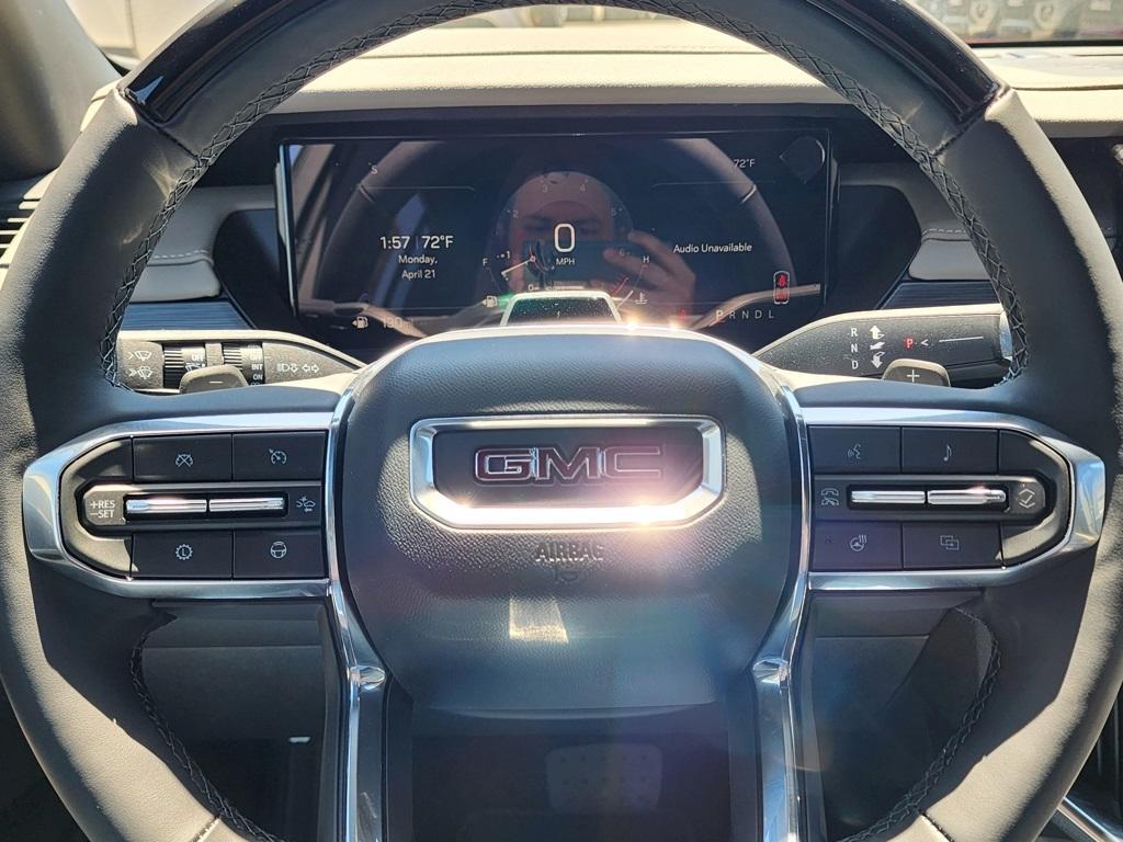 new 2025 GMC Acadia car, priced at $51,680