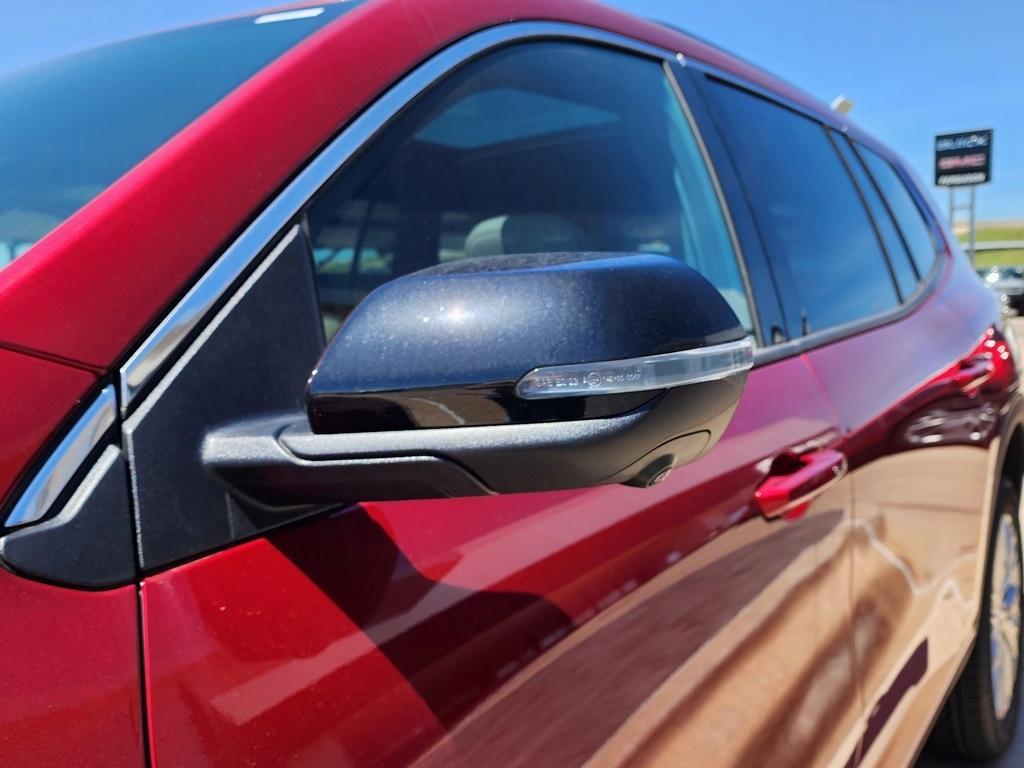 new 2025 GMC Acadia car, priced at $51,680