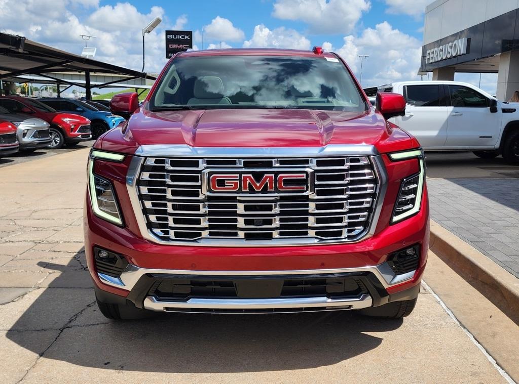 new 2025 GMC Yukon car, priced at $94,225