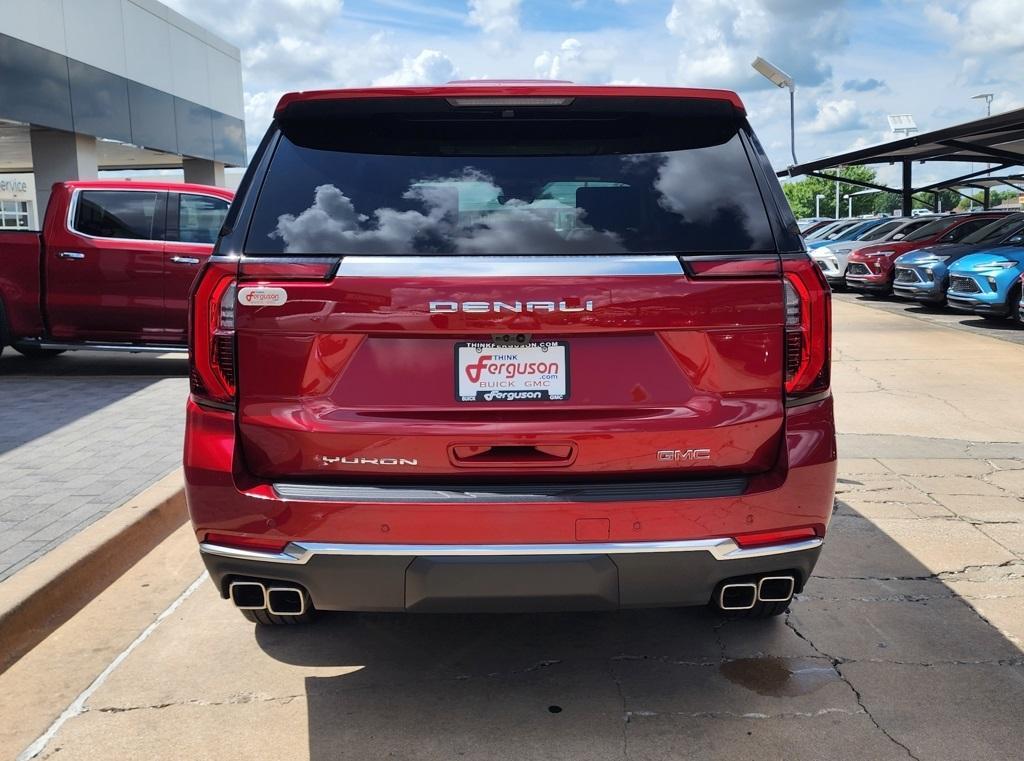 new 2025 GMC Yukon car, priced at $94,225