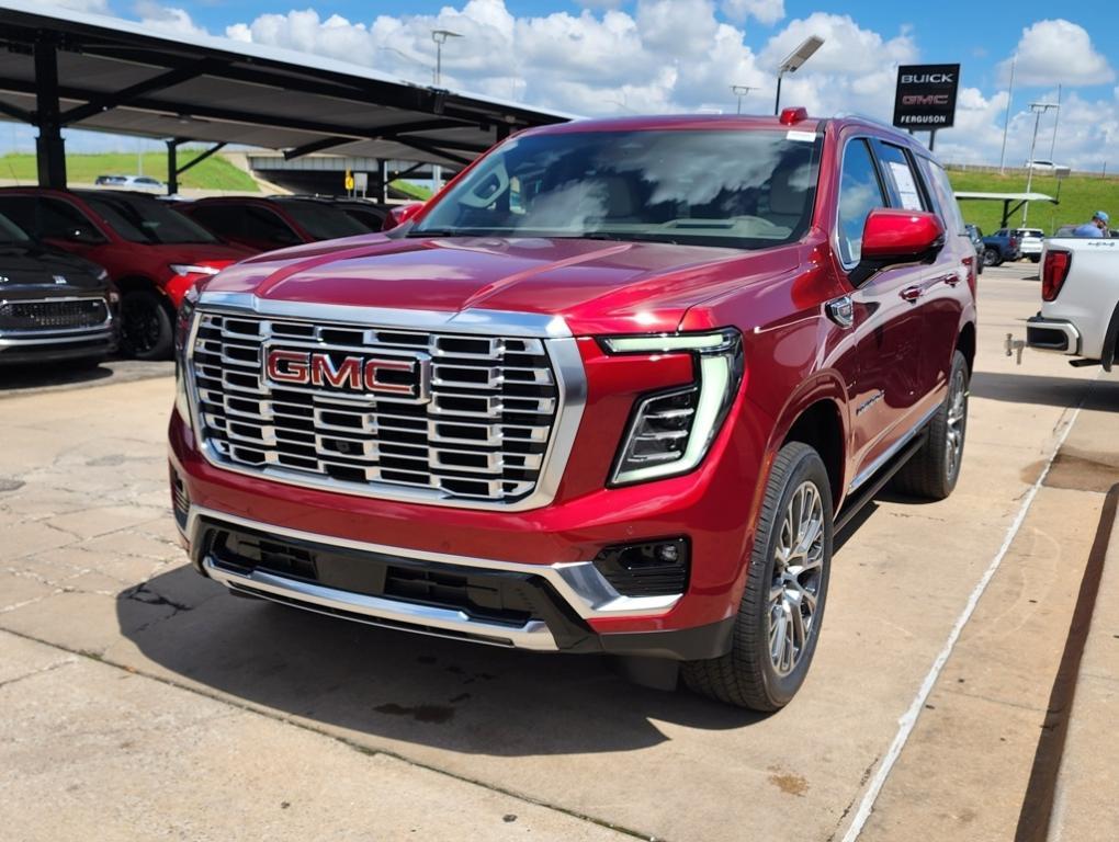 new 2025 GMC Yukon car, priced at $94,225