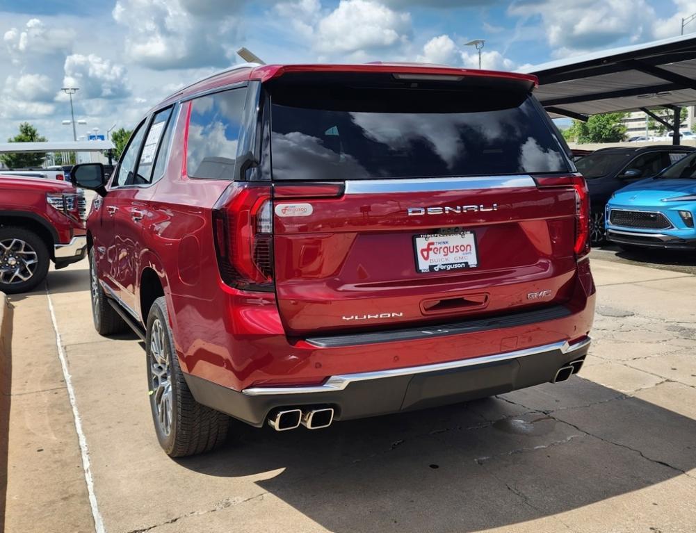 new 2025 GMC Yukon car, priced at $94,225
