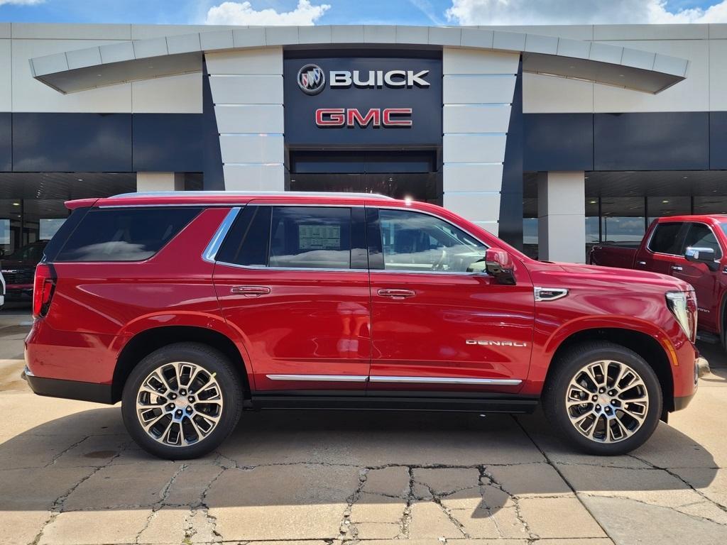 new 2025 GMC Yukon car, priced at $94,225
