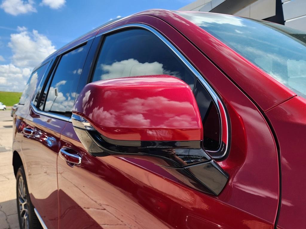 new 2025 GMC Yukon car, priced at $94,225