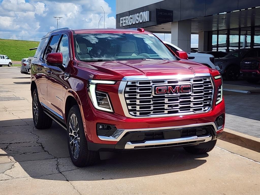 new 2025 GMC Yukon car, priced at $94,225