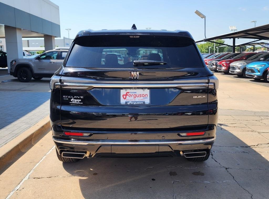 new 2026 Buick Enclave car, priced at $65,010