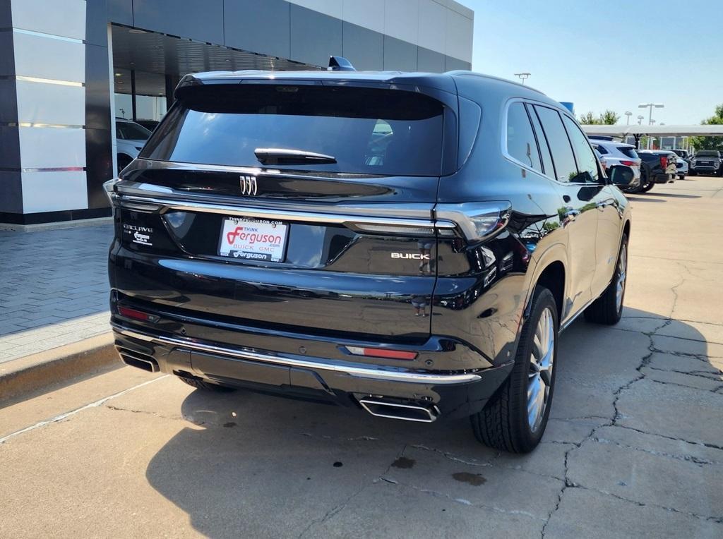 new 2026 Buick Enclave car, priced at $65,010