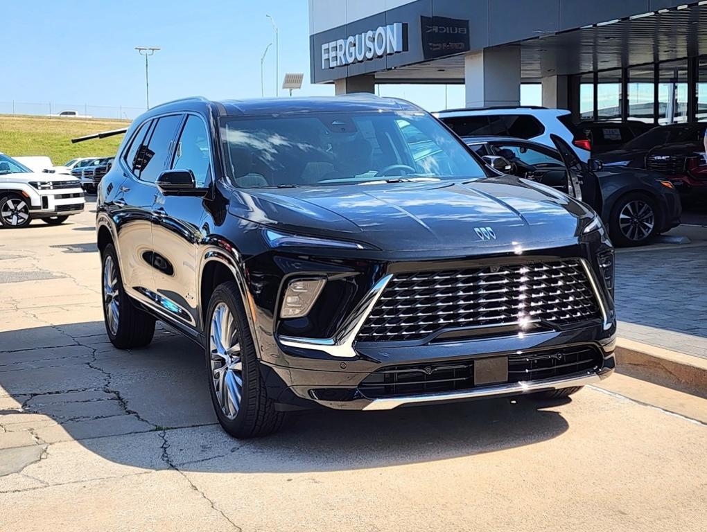 new 2026 Buick Enclave car, priced at $65,010