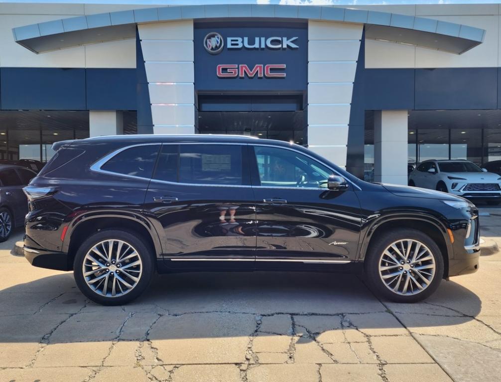 new 2026 Buick Enclave car, priced at $65,010