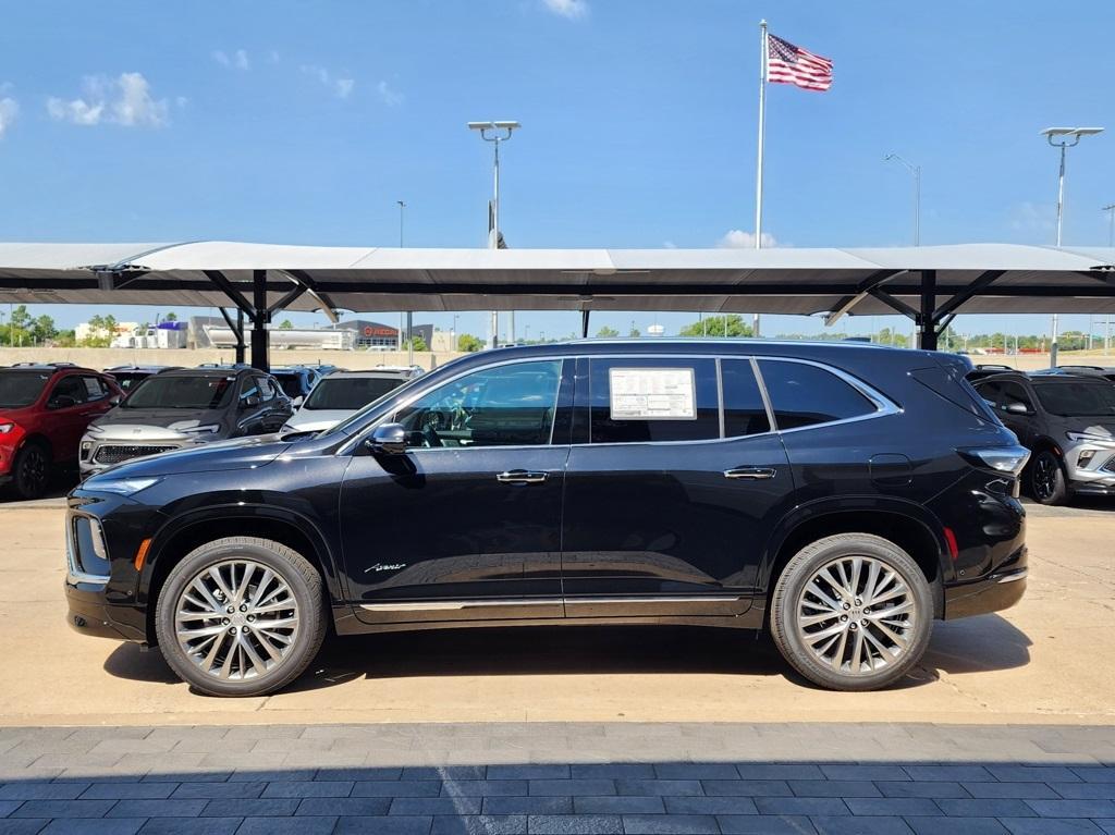 new 2026 Buick Enclave car, priced at $65,010