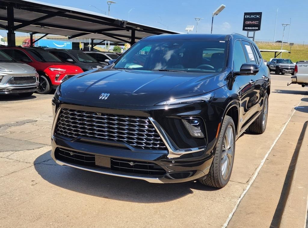 new 2026 Buick Enclave car, priced at $65,010