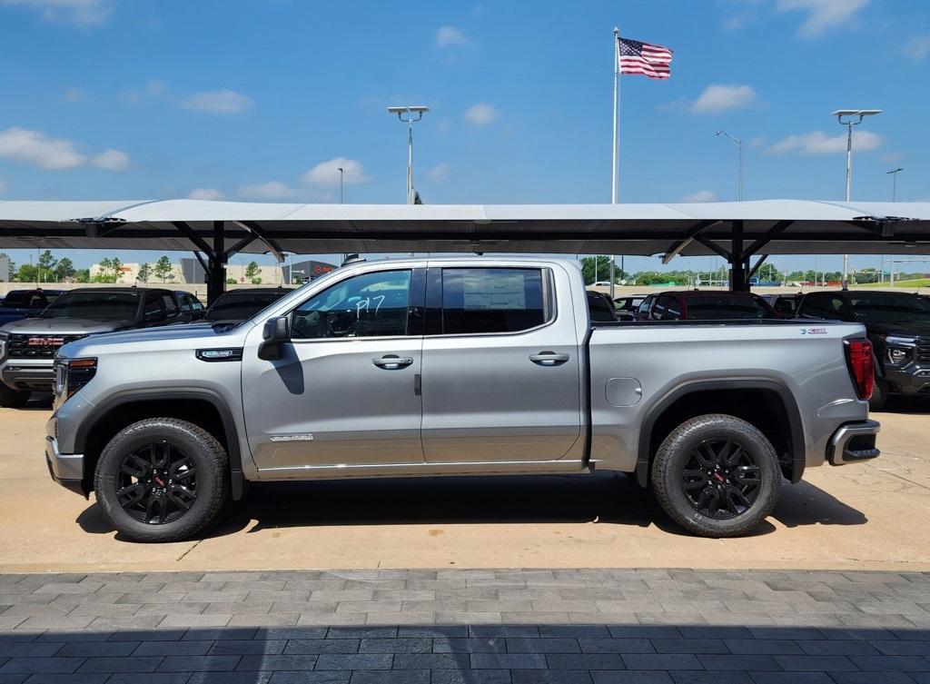 new 2025 GMC Sierra 1500 car, priced at $55,980