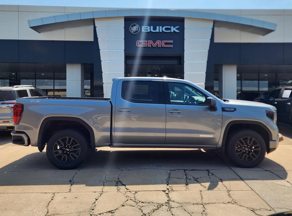 new 2025 GMC Sierra 1500 car, priced at $55,980