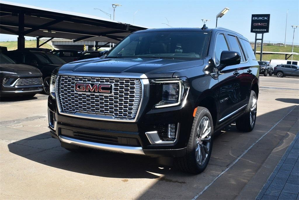 new 2024 GMC Yukon car, priced at $88,405