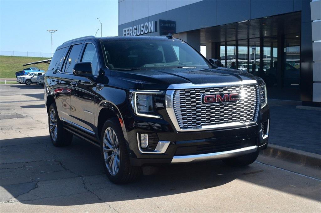 new 2024 GMC Yukon car, priced at $88,405