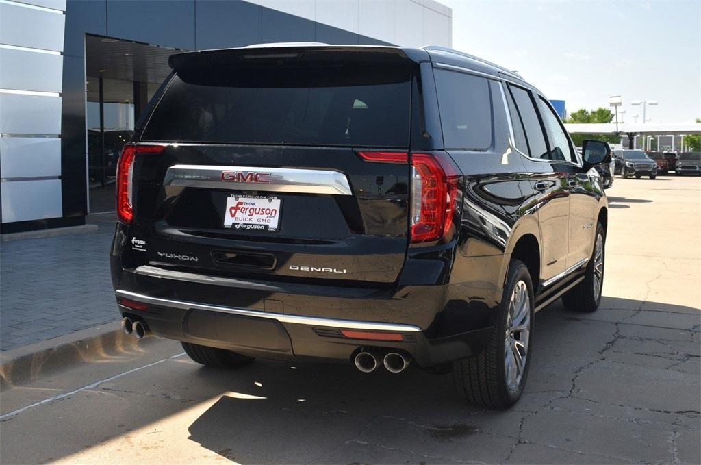 new 2024 GMC Yukon car, priced at $88,405