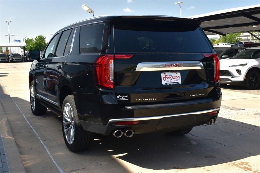 new 2024 GMC Yukon car, priced at $88,405