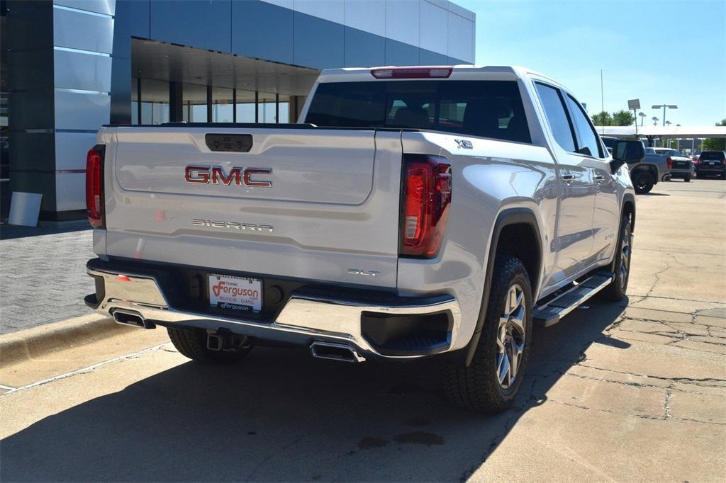 new 2025 GMC Sierra 1500 car, priced at $59,890